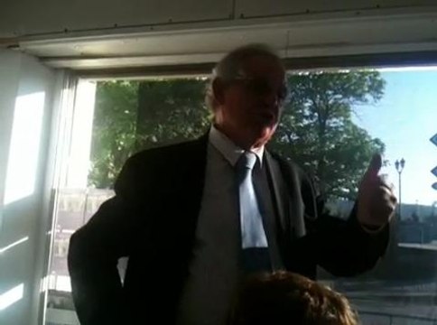 Jean-Yves Le Déaut réélu député de la 6e circonscription de Meurthe-et-Moselle