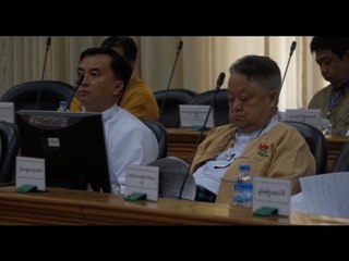 DVB -  ၾကားျဖတ္ေရြးေကာက္ပြဲ မဲတံဆိပ္ အၾကိမ္ၾကိမ္ရိုက္ႏွိပ္လည္း ခိုင္လုံမဲ သတ္မွတ္