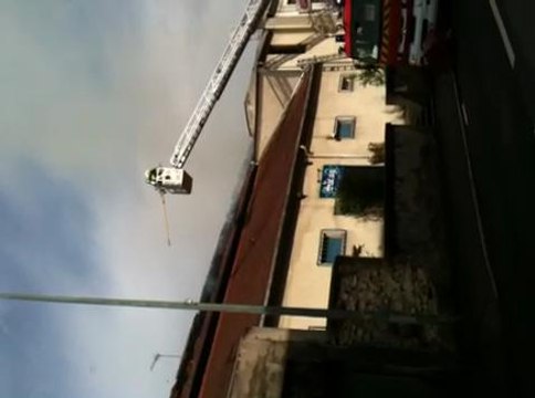 Incendie à Pont-à-Mousson (2)