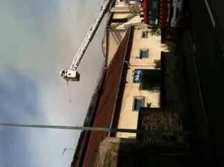 Incendie à Pont-à-Mousson (2)