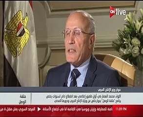 وزير الانتاج الحربى: قادرون على تصنيع أسلحتنا بالكامل