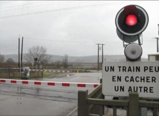 Nancy-Metz : un TGV fauche un piéton