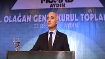 Müsiad Aydın Şubesi 3. Olağan Genel Kurul Toplantısı