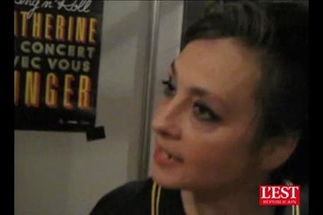 Catherine Ringer - NJP 2011