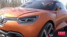 Les concept-cars Renault