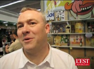 Les brasseurs de Lorraine présentent leur bière