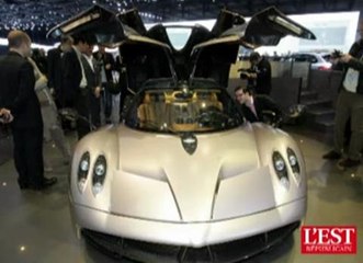 Salon de l'auto de Genève 2