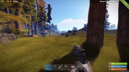 MORRENDO NO RUST :( FAZ PARTE RSRSRS