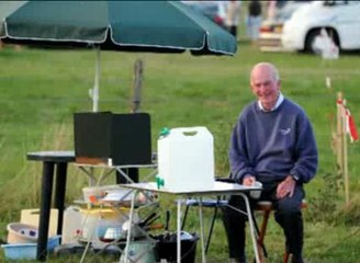Des cyclos comme au Tour de France