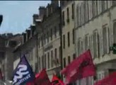 Retraite : 30.000 manifestants à Nancy