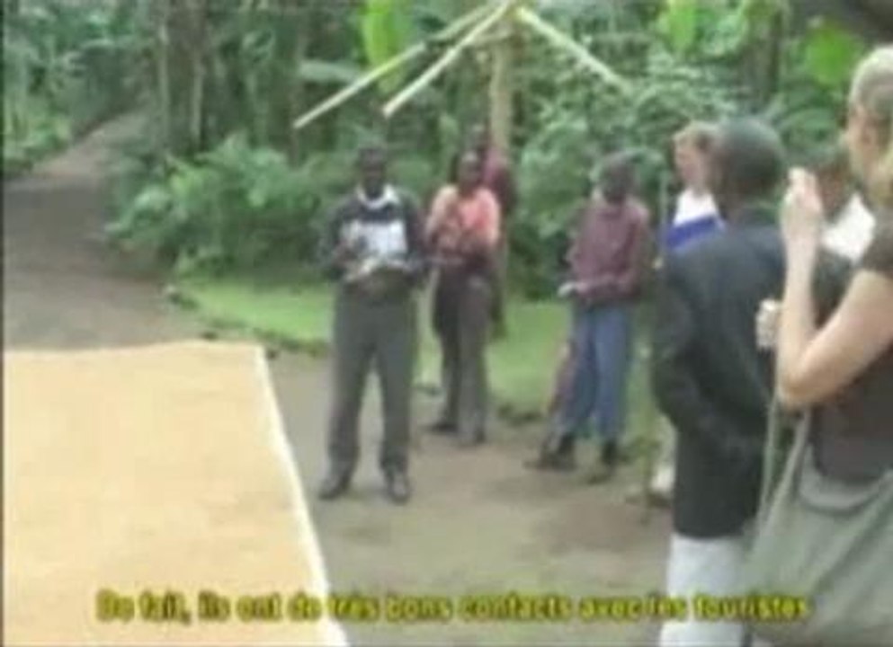 Les acteurs paysans du tourisme au Kilimandjaro