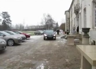 Renault Fluence se révèle