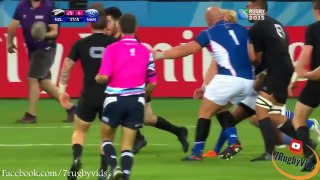 Nehe Milner Skudder RWC2015 TRIBUTE  - SIDESTEP KING