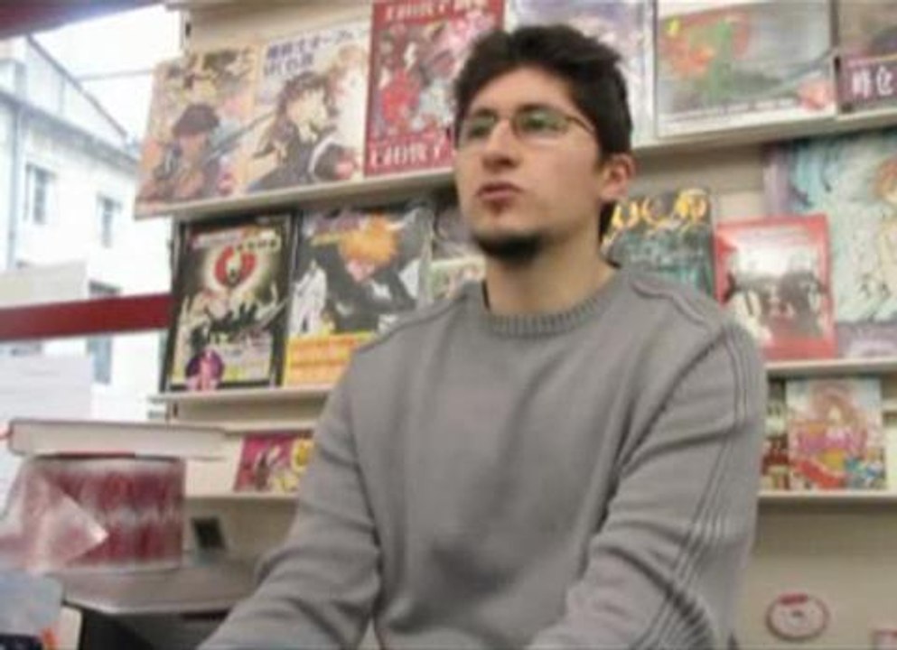 La mangamania à Nancy