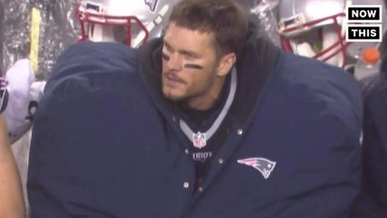 The Internet Is Making Fun Of Tom Brady's Giant Coat