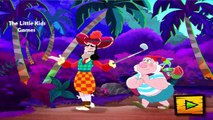 Jake And The Neverland Pirates Game Episodes - Disney Games for Kids HD