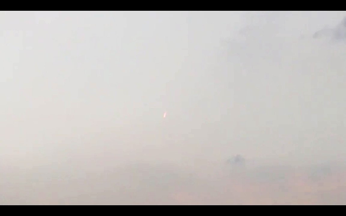 Meteor showers in Chennai India Jan 23 2017