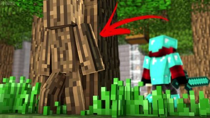 TEMPLATE | TOP 5 THUMBNAILS COM SKIN DE DISFARÇE MINECRAFT | CINEMA 4D