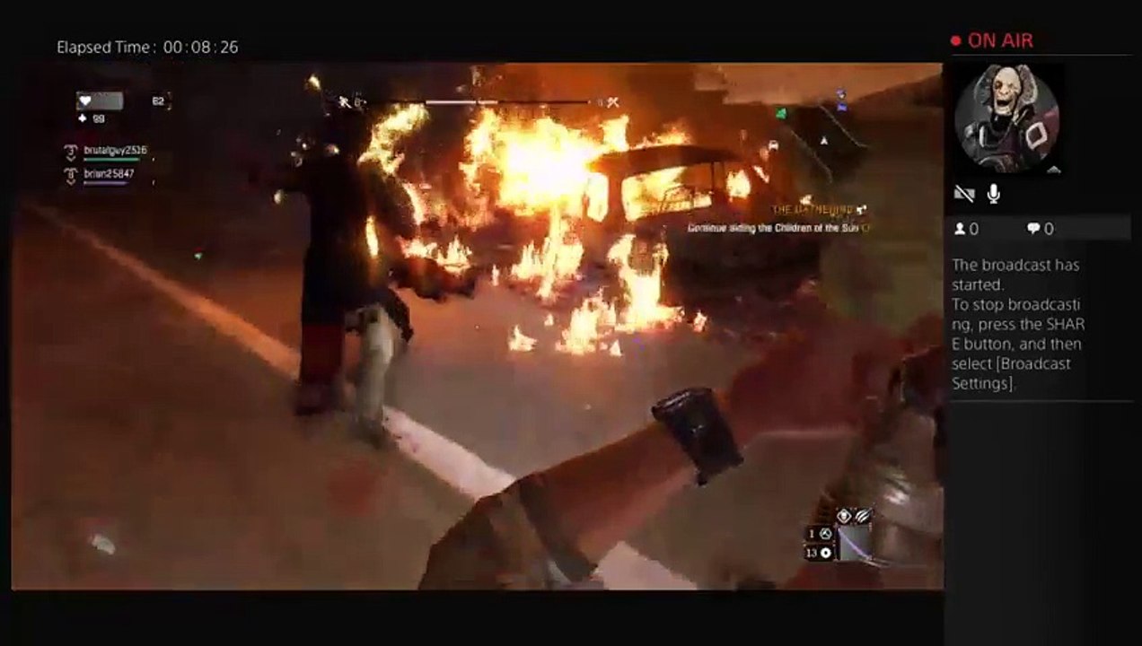 wolfboypr's Live PS4 Broadcast (6)