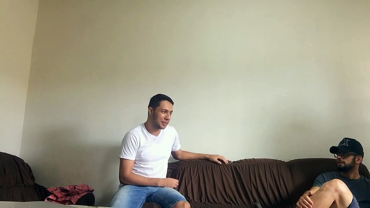 TROLLEI MEU AMIGO - (PEGUEI A MINA QUE ELE GOSTA)