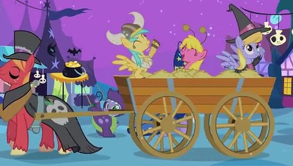 My Little Pony Sezon 2 Odcinek 4 - Luna odmieniona