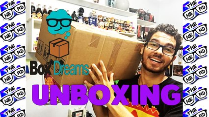 UNBOXING BOX OF DREAMS JANEIRO ASSASSIN'S CREED