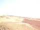 Vue panoramique du désert depuis le rocher du dromadaire