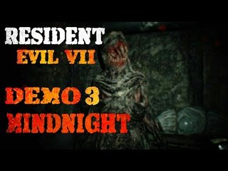 RESIDENT EVIL 7(ATUALIZAÇÃO DA DEMO BEGINNING HOUR)MINDNIGHT