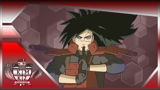 Hoje eu sou Uchiha Madara (Naruto Shippuden)