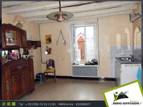 Maison A vendre Oucques 59m2 - 81 000 Euros