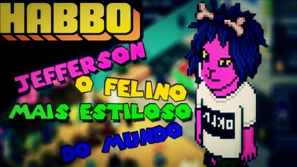 JEFFERSON, O FELINO MAIS ESTILOSO - Jogando Com Magno