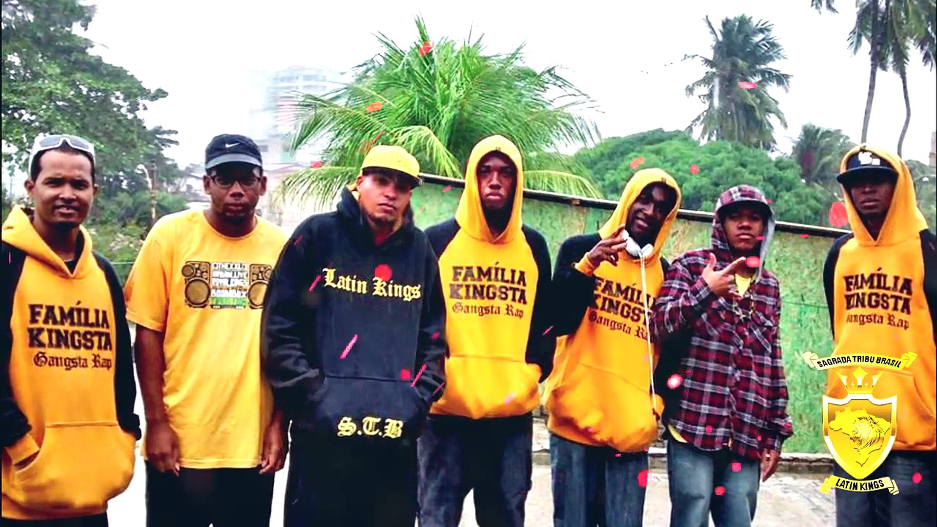 ⁣Latin Kings