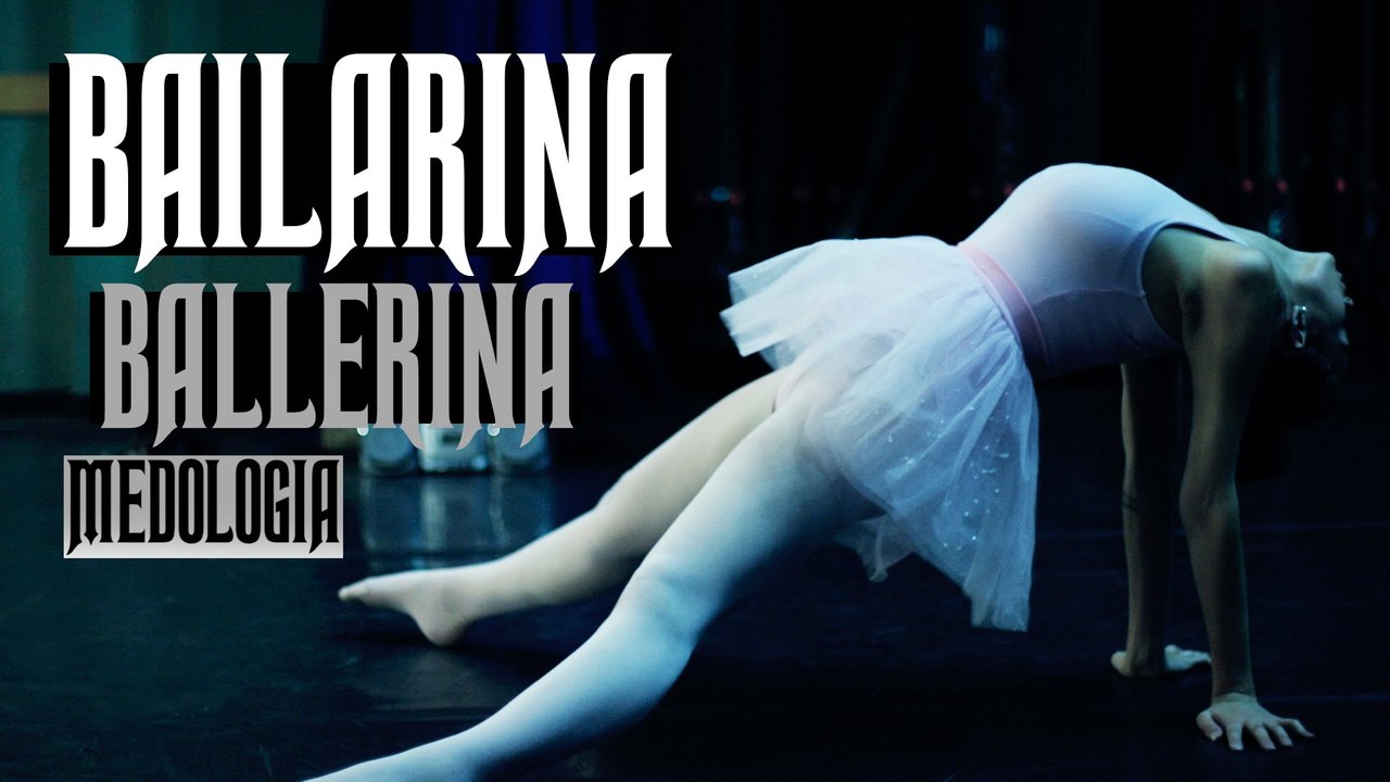 Medologia - BAILARINA (BALLERINA) SHORT HORROR FILM