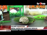 Menikmati Kuliner Unik Nasi Poligami di Purwakarta
