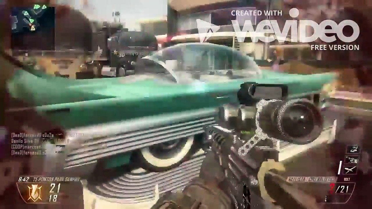 cod black ops 2 sniper