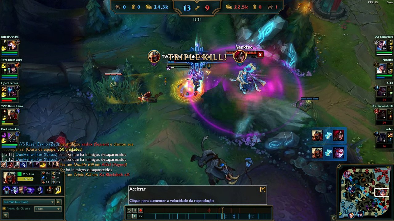 ZeZED OP