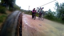 4k, ultra hd, Mtb, Chuva, Lama, várzeas, pistas, rodovias, 25 amigos, 72 km, Vamos pedalar, rumo a vida, trilhas, Mountain bike, Mtb, como pedalamos, (12)