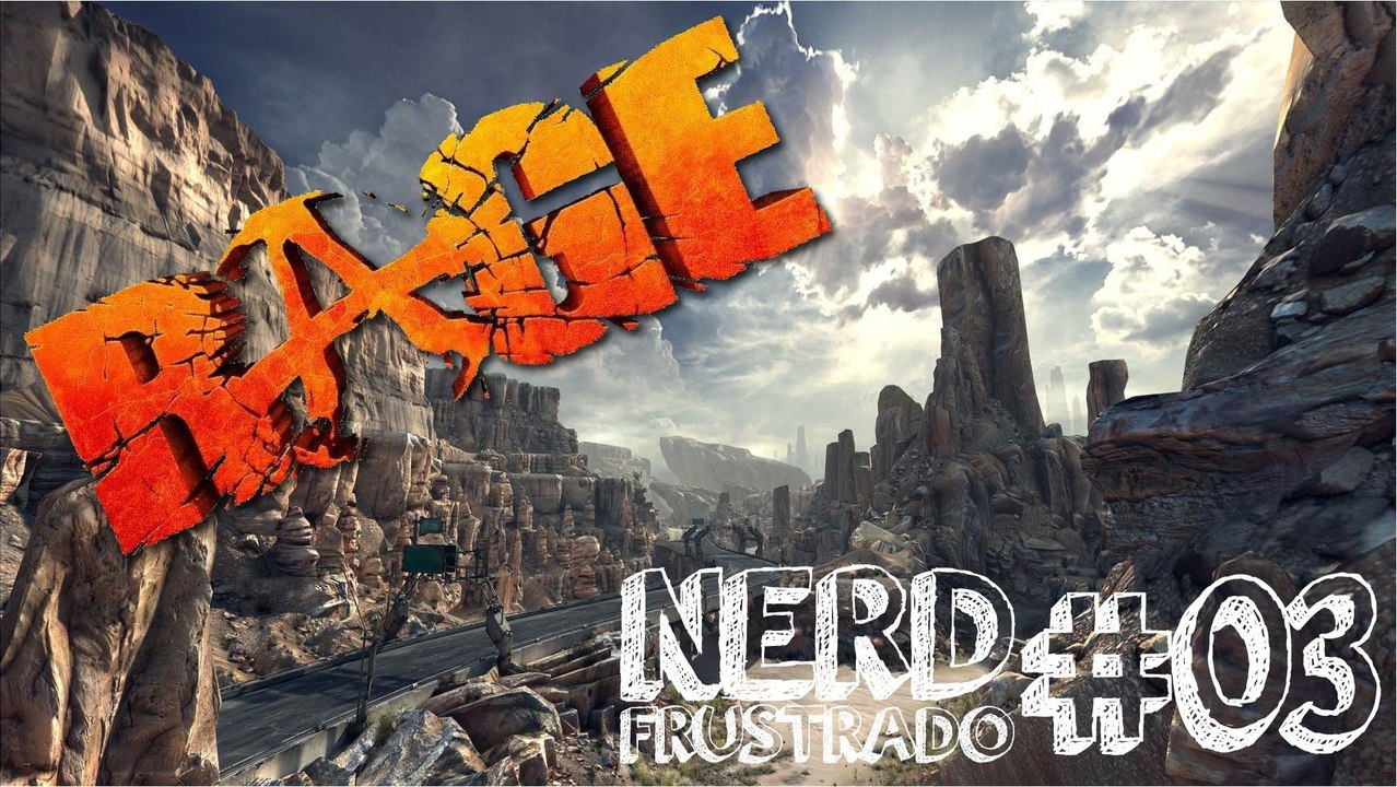 RAGE - Modo Campanha Single Player (PC | Steam)