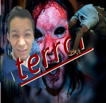 no dia que eu assisti um filme de terro