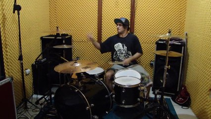 Britt Nicole - The Lost Get Found_Remix (Drum Cover) #01