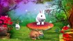 Animated Short Movie ||Pig,Rabbit,Animation For Children || Nursery Rhymes