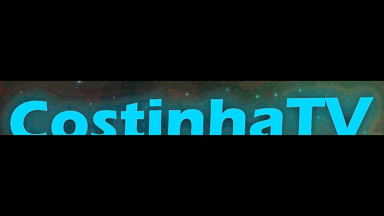 INTRO DO CANAL