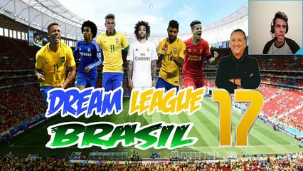 Saiu!! DREAM LEAGUE SOCCER Com Narração Em Português do Galvão Bueno Beta V 3.09