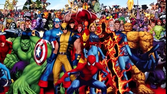 10 САМЫХ ИНТЕРЕСНЫХ ФАКТОВ О MARVEL. Интересные факты о бизнесе компании Марвел комикс