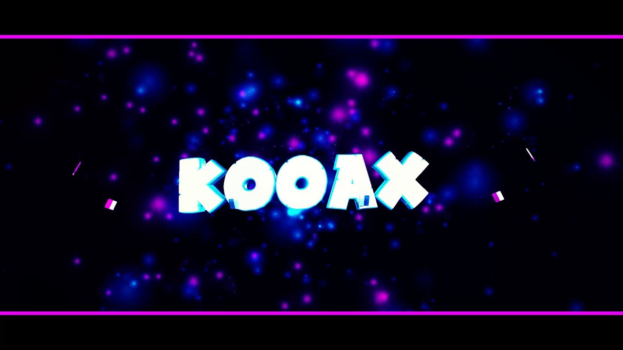 Intro do canal ★ Kooax ★