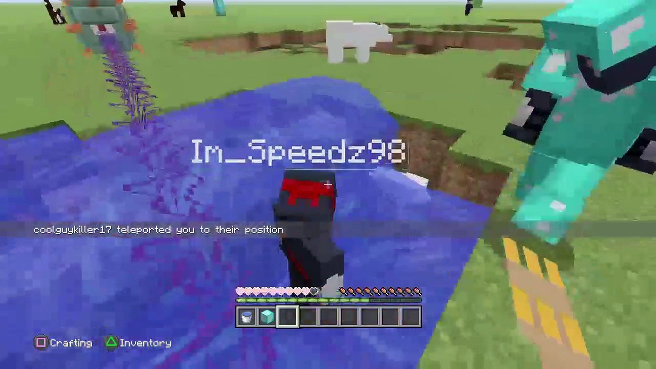 Amazing dropper Live PS4 Broadcast (27)