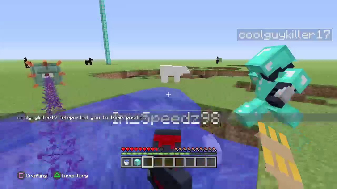 Amazing dropper Live PS4 Broadcast (28)