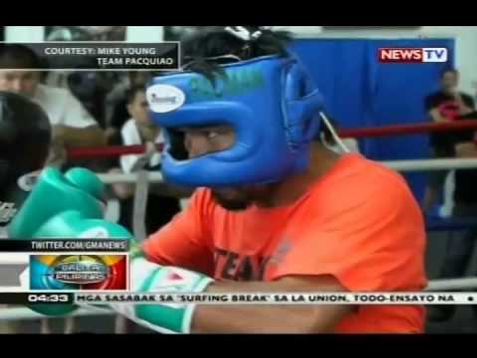 Mabangis na kondisyon ni Manny Pacquiao sa boxing, mabilis na bumalik ayon kay Coach Freddie Roach