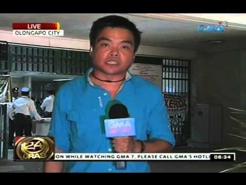 24 Oras: PFC Pemberton, sinampahan na ng reklamong murder kaugnay sa pagpatay kay Jennifer Laude