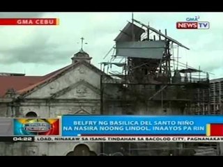 Unang anibersaryo ng lindol sa Bohol at iba pang lugar sa Visayas, ginugunita